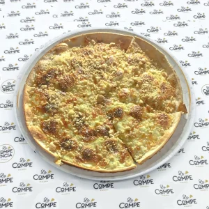 Pizza Crocanti Blanco